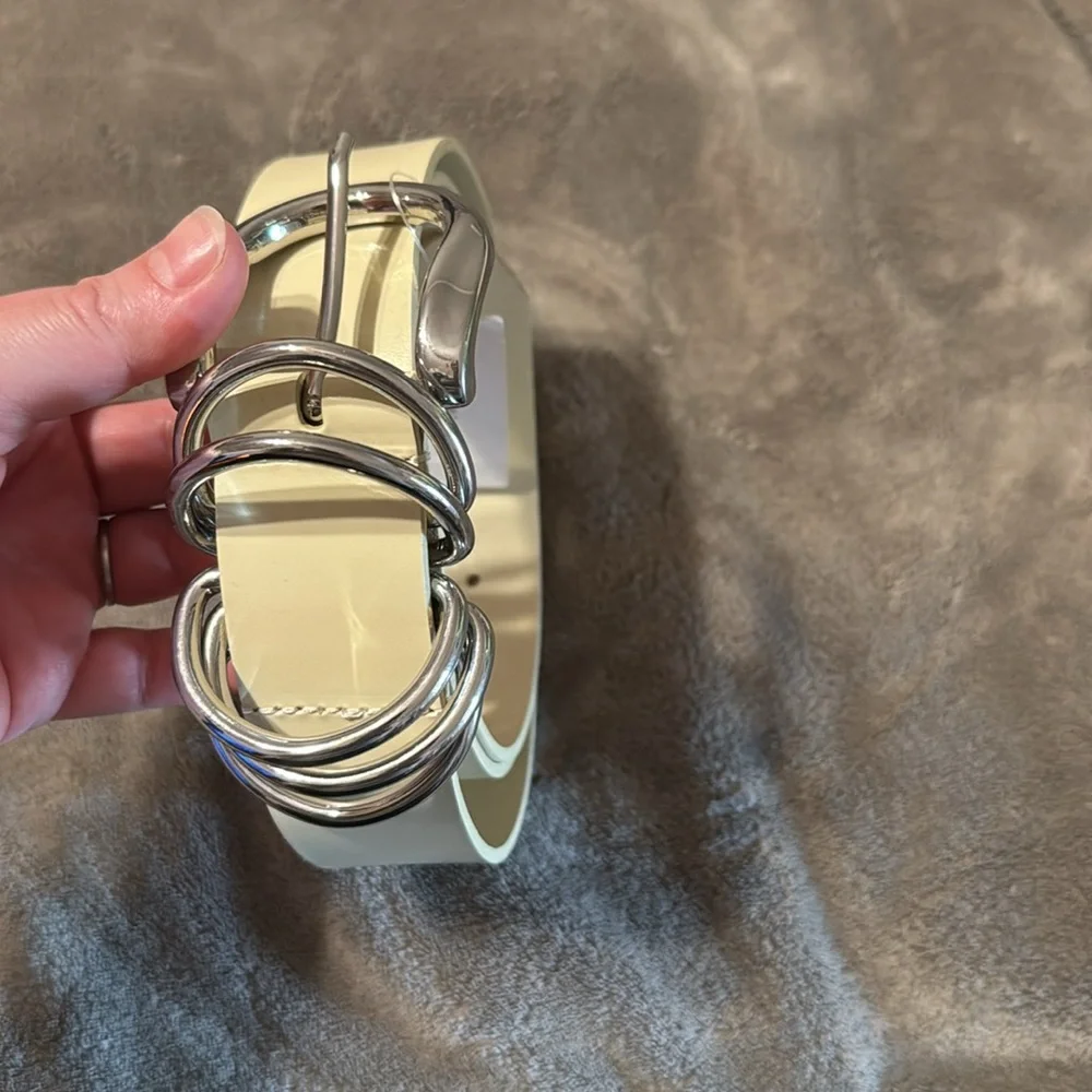 ✨ Anthropologie Keeper Belt Sz 1X - Picture 5 of 6